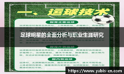 足球明星的全面分析与职业生涯研究